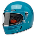 Biltwell Gringo SV helmet gloss atlantic teal