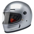 Biltwell Gringo SV helmet gloss silver