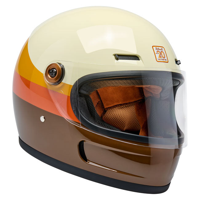 Biltwell Gringo SV helmet 20th anniversary
