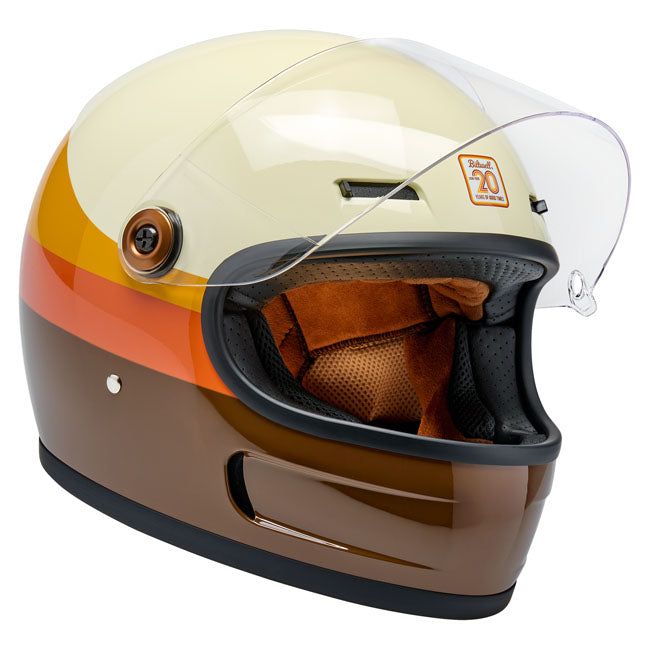Biltwell Gringo SV helmet 20th anniversary