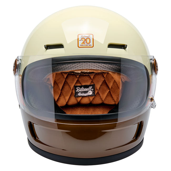 Biltwell Gringo SV helmet 20th anniversary
