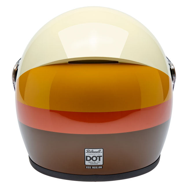 Biltwell Gringo SV helmet 20th anniversary