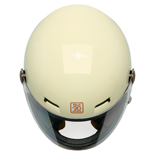 Biltwell Gringo SV helmet 20th anniversary