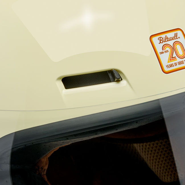 Biltwell Gringo SV helmet 20th anniversary