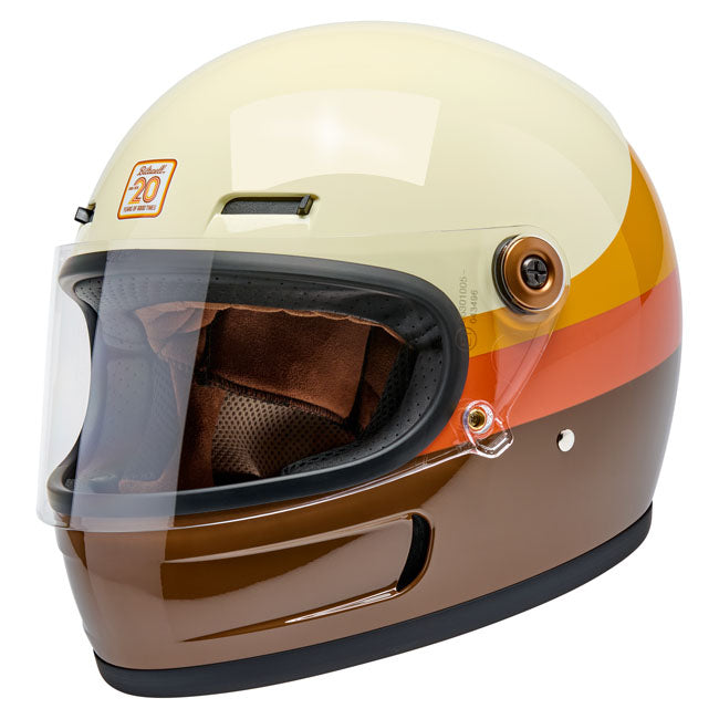 Biltwell Gringo SV helmet 20th anniversary