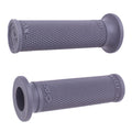 ODI, V-Twin Ruffian single-ply Grip. Gum Rubber