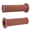 ODI, V-Twin Ruffian single-ply Grip. Graphite