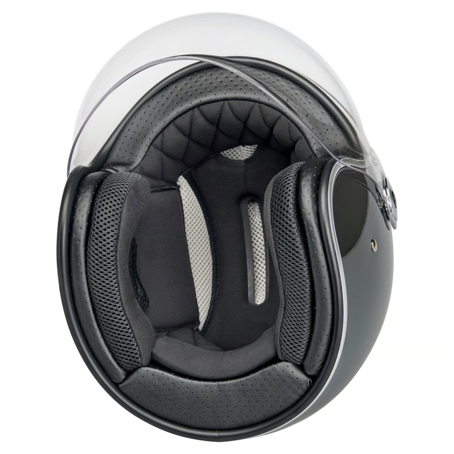 Biltwell Tahoe helmet metallic sierra green