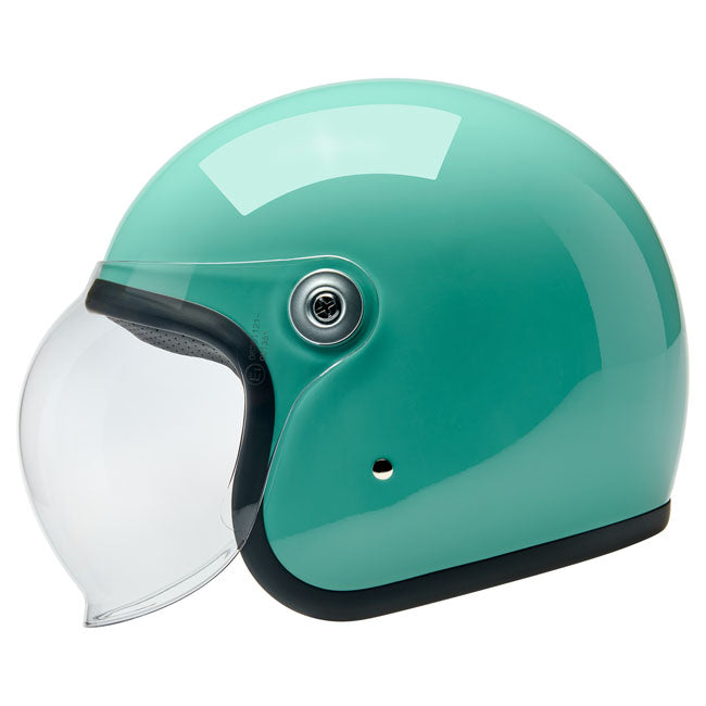 Biltwell Tahoe helmet mint julep