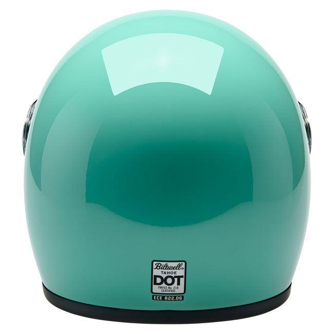 Biltwell Tahoe helmet mint julep