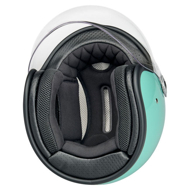 Biltwell Tahoe helmet mint julep