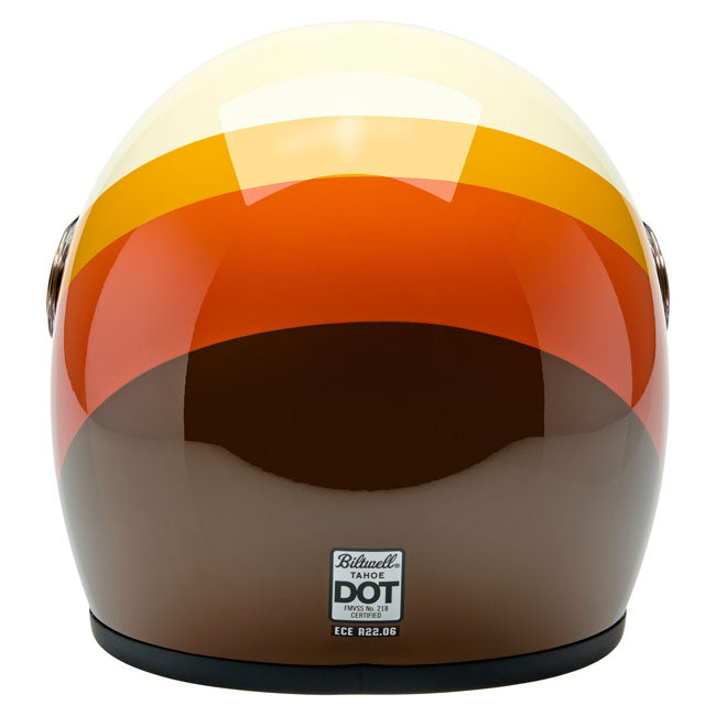 Biltwell Tahoe helmet 20th anniversary