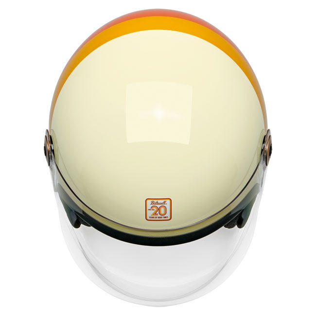 Biltwell Tahoe helmet 20th anniversary