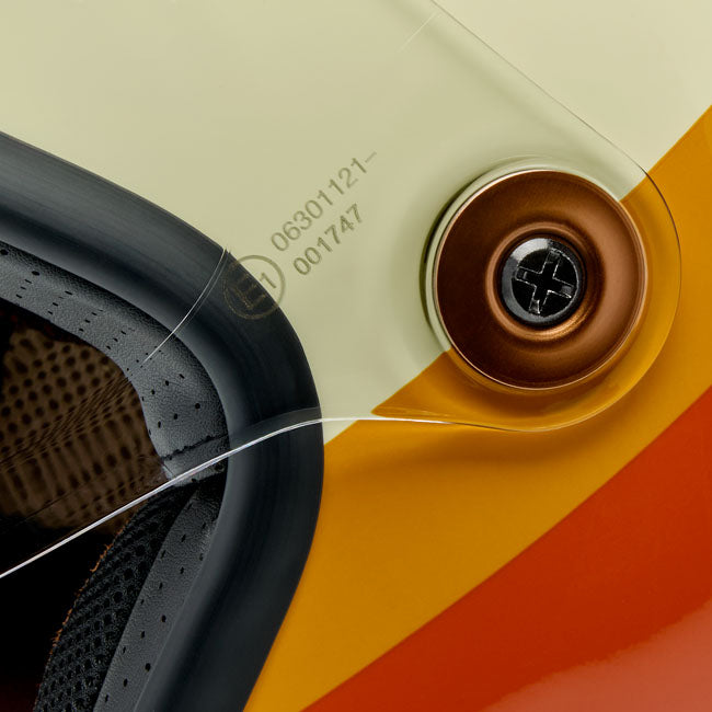 Biltwell Tahoe helmet 20th anniversary