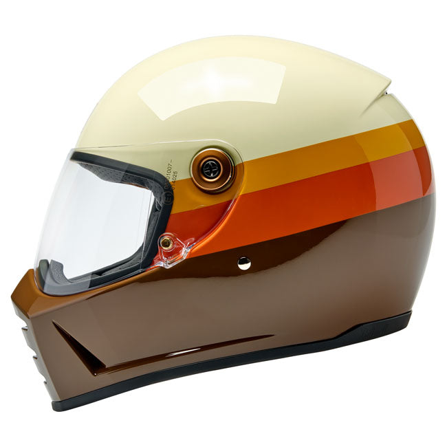 Biltwell Lane Splitter helmet 20th anniversary