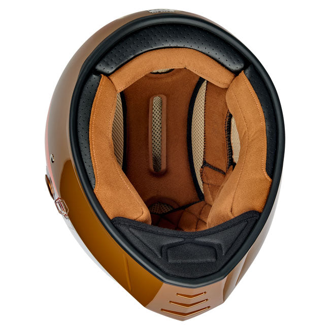 Biltwell Lane Splitter helmet 20th anniversary