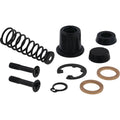 All Balls, master cylinder rebuild kit. Front. Dual disc — 05-06 XL front dual disc: 04-06 XL1200R Roadster; 05-06 XL883R Race Replica (NU)