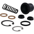 All Balls, master cylinder rebuild kit. Rear — Rear: 08-13 XR1200 models (NU)