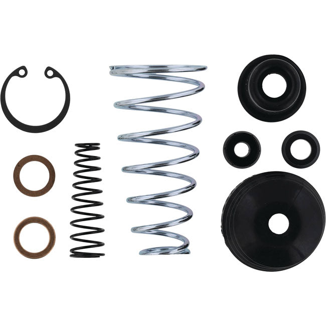 All Balls, master cylinder rebuild kit. Rear — Rear: 07-13 XL Sportster (NU)