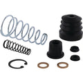 All Balls, master cylinder rebuild kit. Rear — Rear: 07-13 XL Sportster (NU)