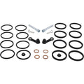 All Balls, caliper rebuild kit. Front DD — Front (dual disc): 08-26 Touring (excl. CVO/inverted fork models)