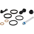 All Balls, caliper rebuild kit. Front — Front: 04-06 XL Sportster (excl. XL1200 Roadster; XL883R models) (NU)