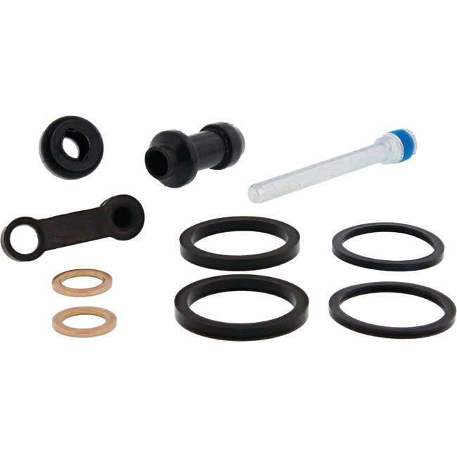 All Balls, caliper rebuild kit. Front — Front: 07-13 XL Sportster (excl. XL883R; XL1200R; XR1200)