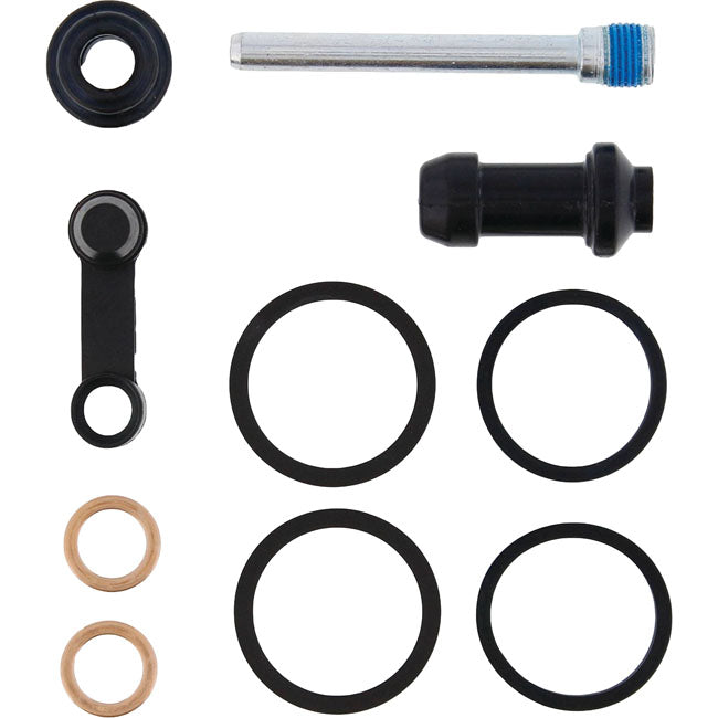 All Balls, caliper rebuild kit. Front — Front: 07-13 XL Sportster (excl. XL883R; XL1200R; XR1200)