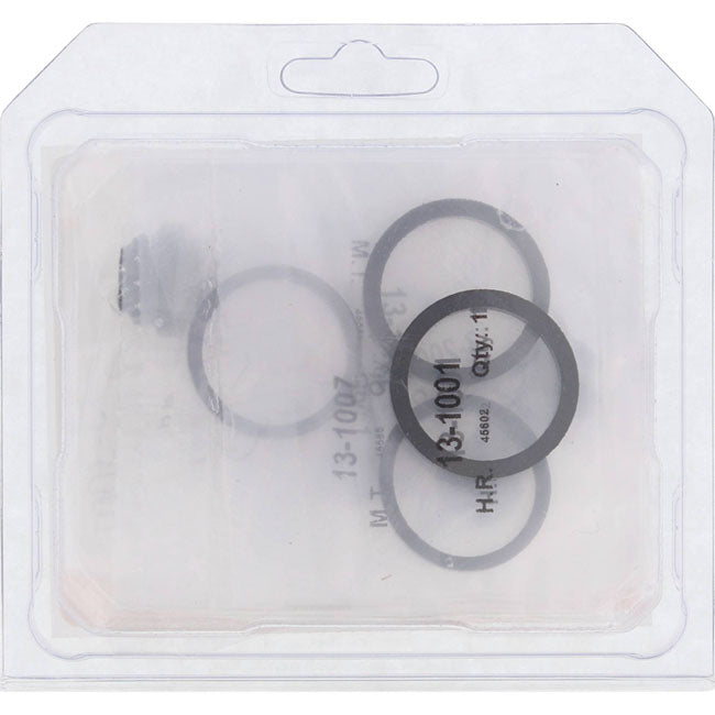 All Balls, caliper rebuild kit. Front — Front: 07-13 XL Sportster (excl. XL883R; XL1200R; XR1200)