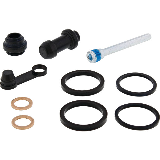 All Balls, caliper rebuild kit. Front — Front: 07-13 XL Sportster (excl. XL883R; XL1200R; XR1200)
