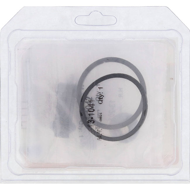 All Balls, caliper rebuild kit. Rear — Rear: 04-13 XL Sportster; 08-13 XR1200 models (NU)