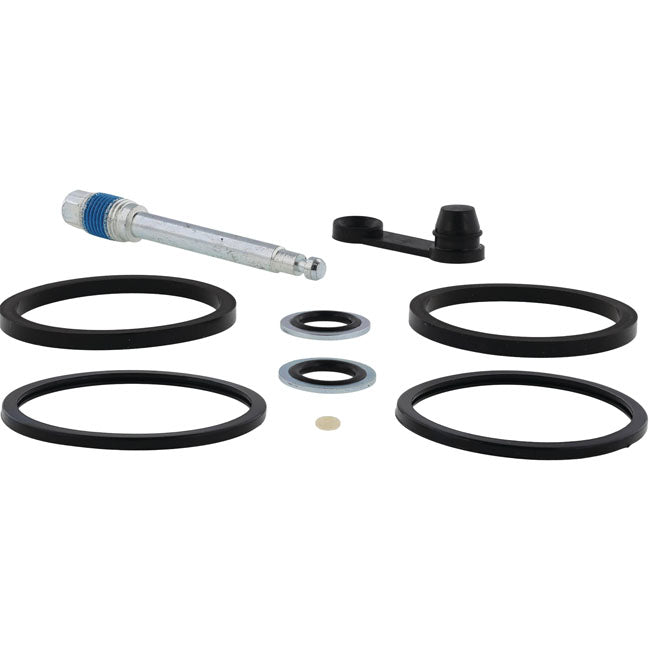 All Balls, caliper rebuild kit. Rear — Rear: 14-22 XL Sportster (NU)