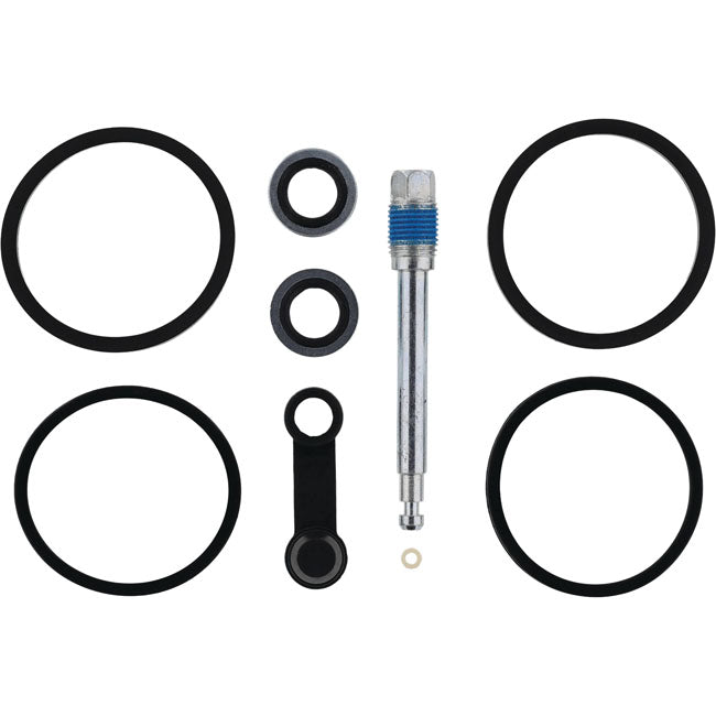 All Balls, caliper rebuild kit. Rear — Rear: 14-22 XL Sportster (NU)