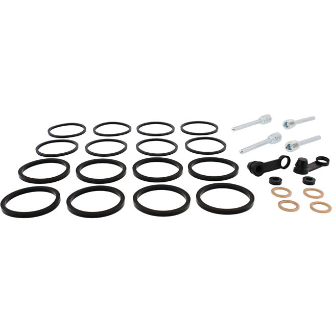 All Balls, caliper rebuild kit. Front — Front: 08-13 XR1200 (NU)