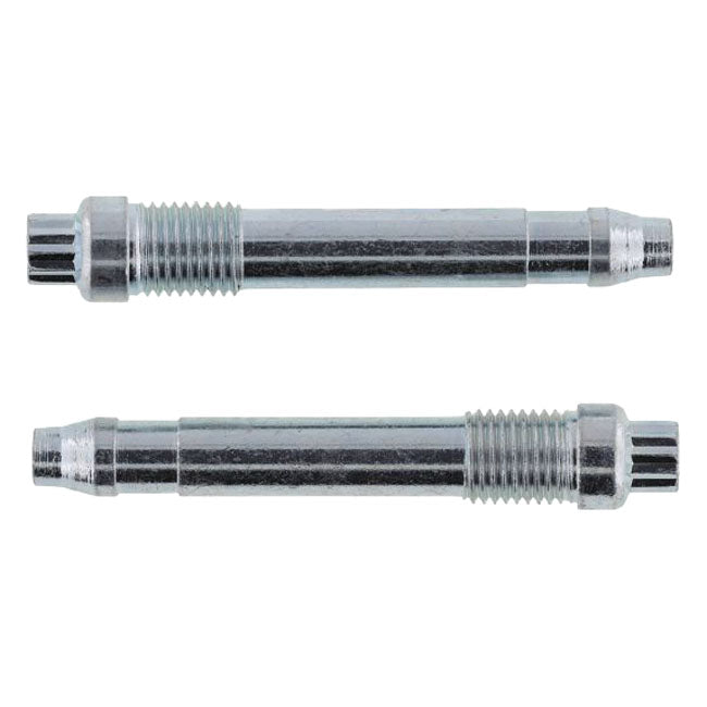 All Balls, brake pad retaining pin — 00-07 Big Twin (excl. L88-07 Softail Springer models front); 00-03 XL Sportster; 02-05 V-Rod (NU)