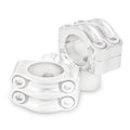 Burly, Reaper riser kit. 1.5" high. 8-bolt 2-piece. Chrome — Universal