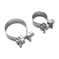 Vance & Hines, M8 Touring slip-on Clamp kit