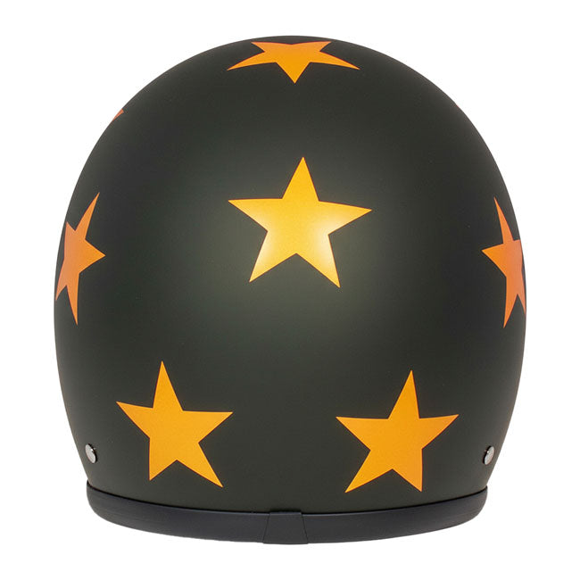 DMD Retro helmet stars