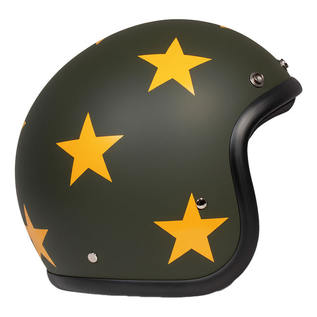 DMD Retro helmet stars