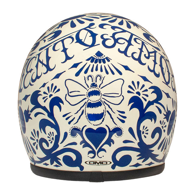 DMD Retro helmet amori