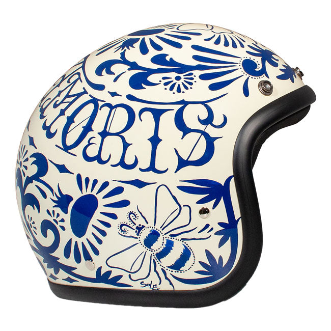 DMD Retro helmet amori