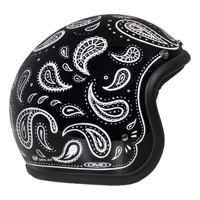 DMD Retro helmet bandana