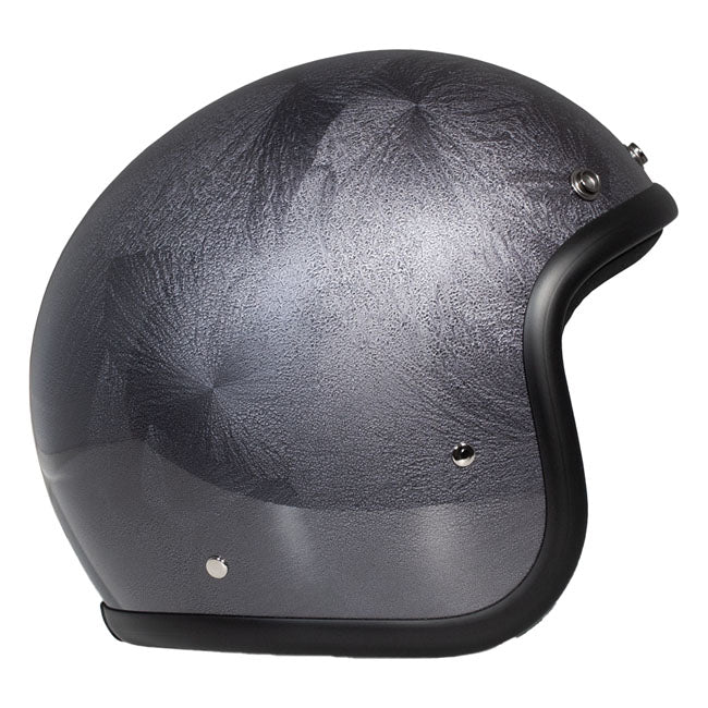 DMD Retro helmet shiny two