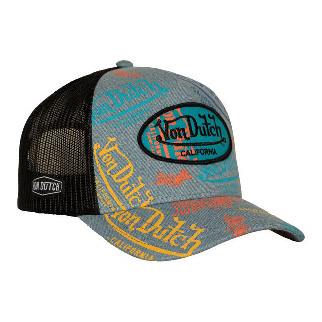 Von Dutch Café Jean cap