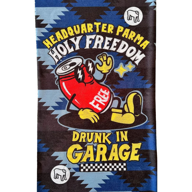 Holy Freedom Headquarter Drykeeper® tunnel