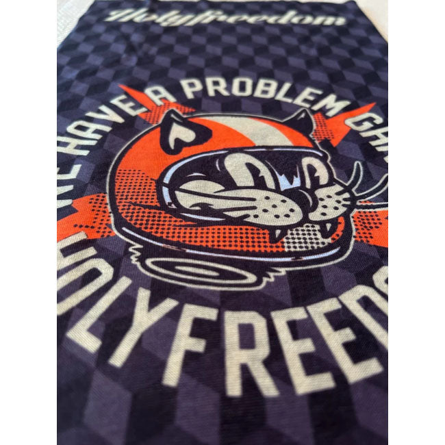 Holy Freedom Astrocatz Drykeeper® tunnel