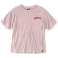 Carhartt Tencel™ series female t-shirt new rose