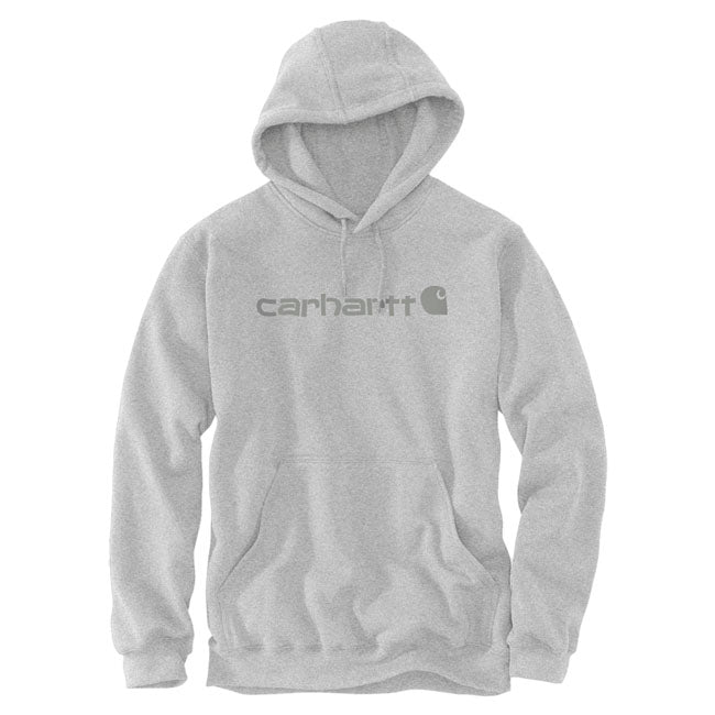 Carhartt Marquette hoodie heather gray