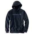 Carhartt Marquette hoodie navy