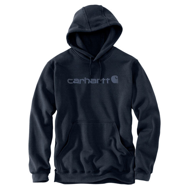 Carhartt Marquette hoodie navy